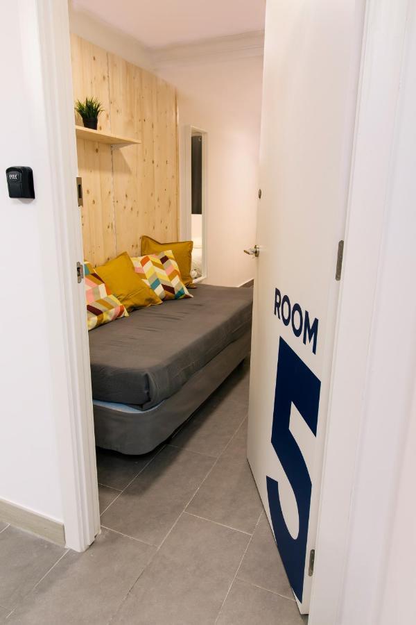 Koala Hostel Alicante Exteriör bild